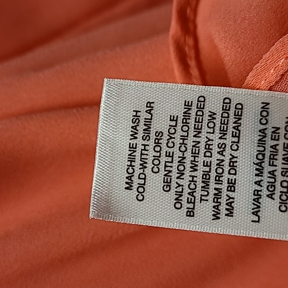 NWOT. WHBM Blouse Size XXS - Picture 6 of 7